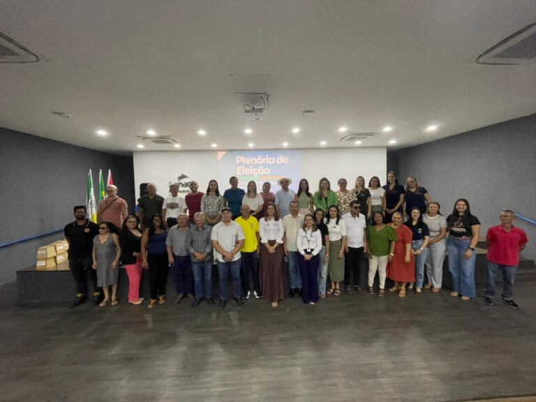 Arapiraca elege novos membros do Conselho Municipal de Saúde para biênio 2026-2028