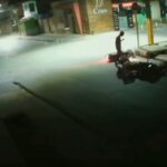 Motociclistas colidem em cruzamento em São Luís do Quitunde