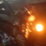 Motociclista provoca engavetamento em Arapiraca