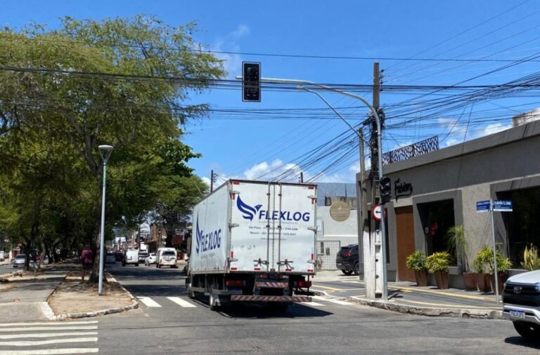 Novos semáforos em Maceió começam a funcionar neste sábado