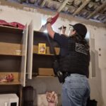 Mulher é presa por tráfico em São Miguel dos Campos