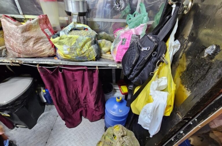 Vigilância Sanitária interdita food truck na Ponta Verde