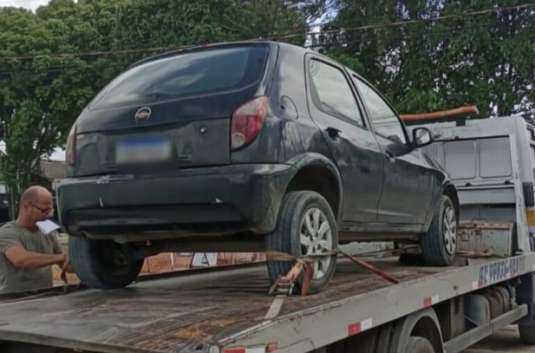 Motorista embriagado é preso no Tabuleiro