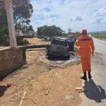 Motociclista morre após colisão com caminhonete em Ibateguara