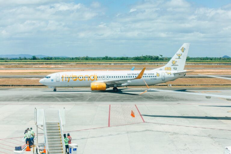 Alagoas recebe primeiro voo regular internacional para alta temporada 25/26