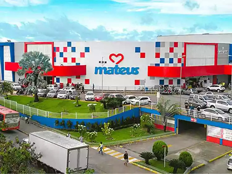 Em reunião com o governador, Grupo Novo Mateus anuncia inauguração de mais 15 lojas em Alagoas