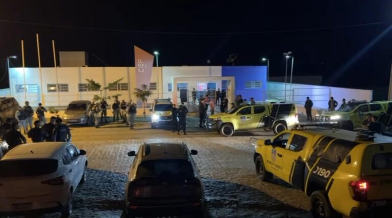 Operação desarticula organização criminosa ligada ao tráfico em Palmeira dos Índios