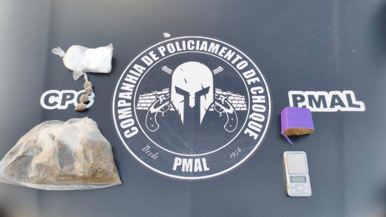 Operação Integrada prende irmão de Nem Catenga em Maceió