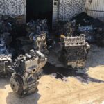 Polícia desarticula ponto de desmanche e comércio ilegal de veículos no Agreste