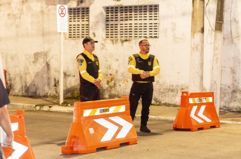 Confira as mudanças no trânsito em Maceió para as prévias de Carnaval