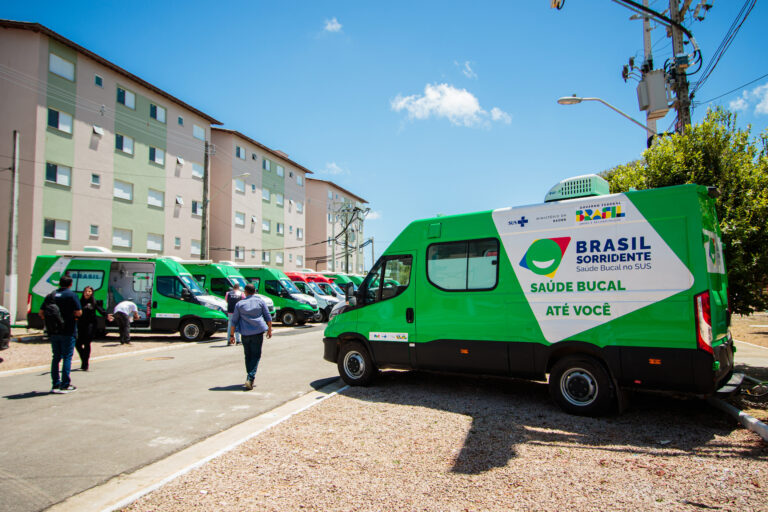 Alagoas recebe ambulâncias, unidades odontológicas e 1.337 moradias do Minha Casa, Minha Vida