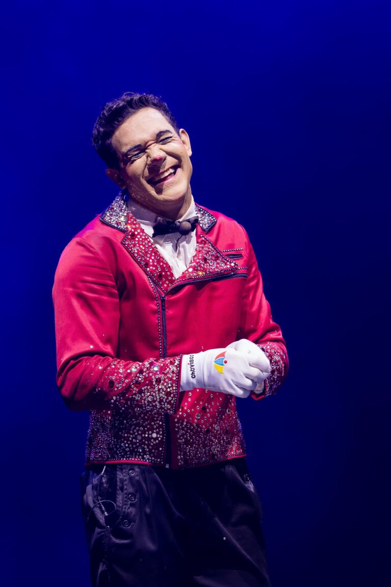 Circo Kroner estreia nesta sexta (9) e marca retorno histórico a Maceió