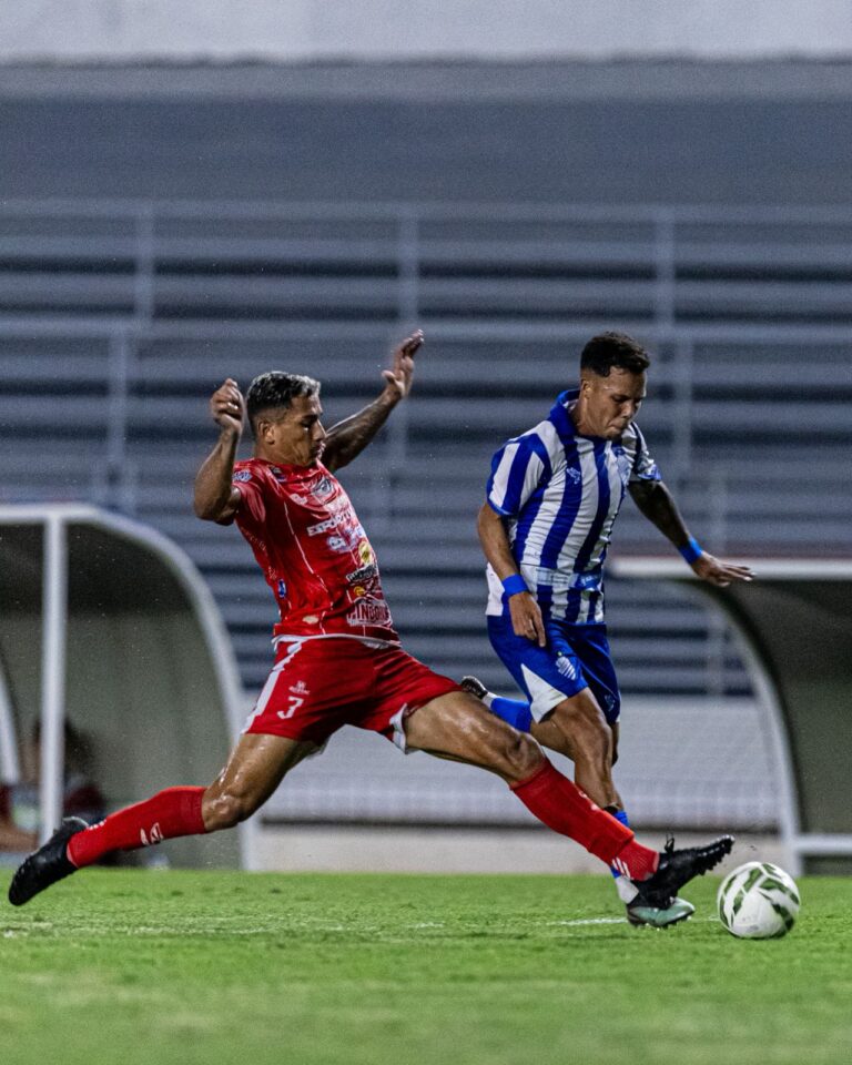 CSA líder: técnico celebra solidez defensiva após vitória