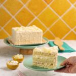 Abacaxi com Leite Condensado e Chocomoça® são os Bolos do Mês da Sodiê em janeiro