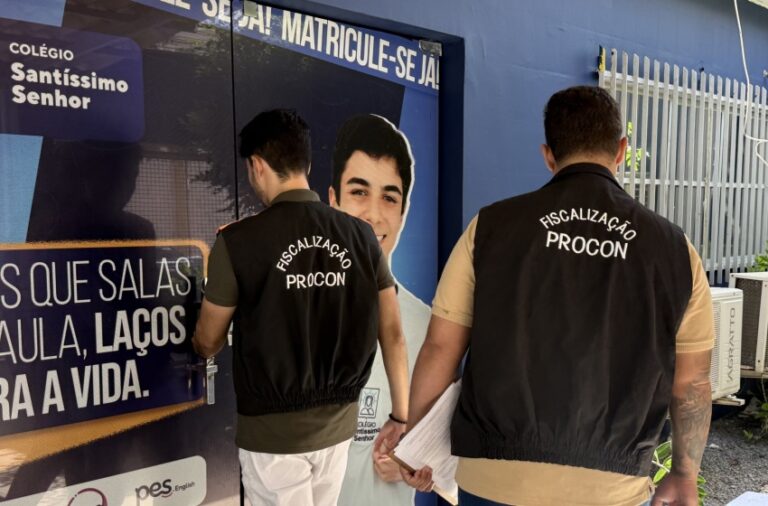 Procon Maceió inicia fiscalização em escolas particulares