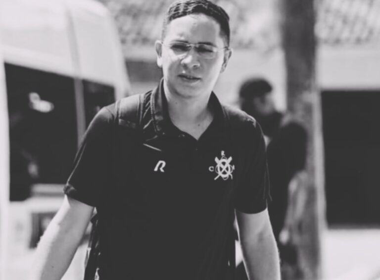 Gerente das categorias de base do CRB é morto a tiros em Maceió