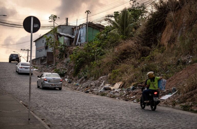 Ladeira Bonfim, no Jacintinho, será interditada nesta quinta (22)