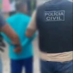 Após romper tornozeleira, homem é preso no Benedito Bentes