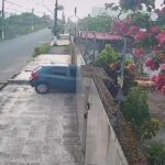 Carro é roubado em saída de garagem em Maceió