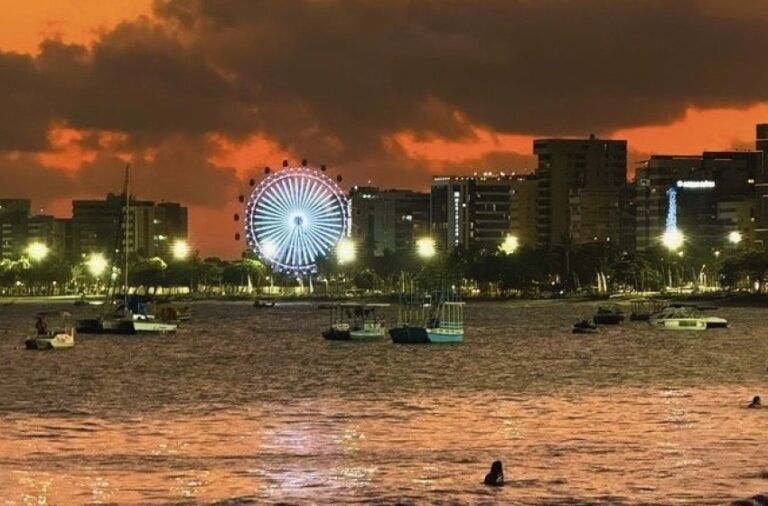 Maceió se consolida entre destinos mais competitivos e estruturados do Brasil em 2025