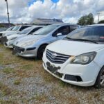 DER leiloará mais de 400 veículos em fevereiro em Alagoas