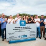 Nova alça viária de Joaquim Gomes melhora mobilidade e acesso ao município