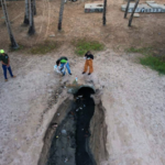 MPF apura despejo irregular de esgoto no mar da Ponta Verde