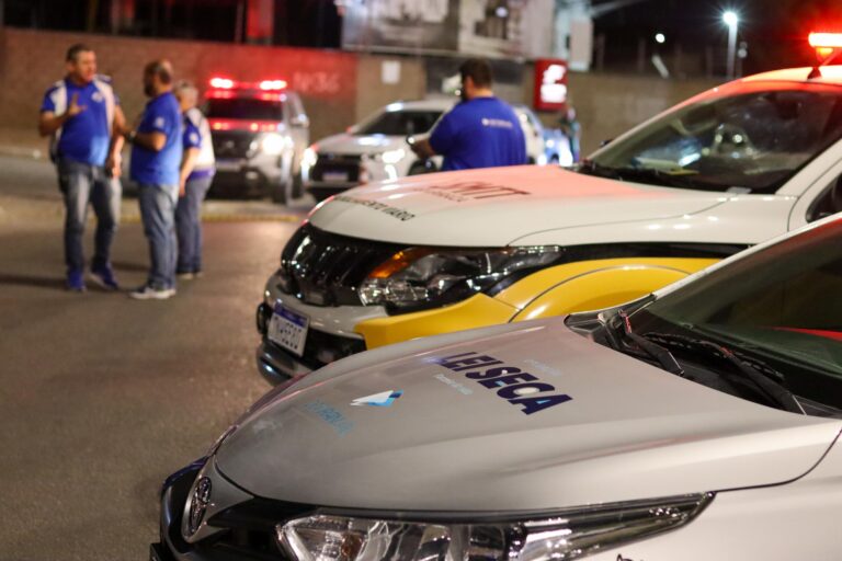 Lei Seca registra 39 situações de alcoolemia no fim de semana