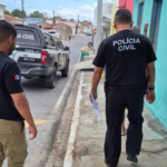 Operação cumpre mandados de prisão em três municípios do Sertão