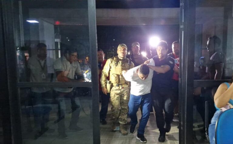 Polícia de Alagoas prende no Paraná líder de facção criminosa foragido da Justiça