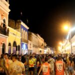 Jaraguá Folia reúne famílias no Carnaval em Maceió