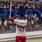 CRB vence CSA por 2 a 0 e abre vantagem na semifinal do Alagoano