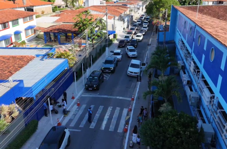 DMTT inicia ‘Operação Volta às Aulas’ em Maceió