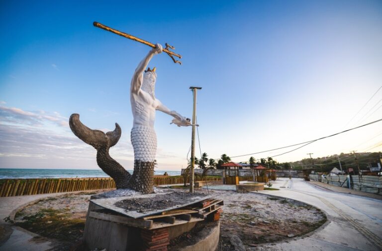 Parque Linear de Riacho Doce entra na reta final e amplia potencial turístico da região