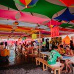 Engemat reúne convidados em espaço VIP nas prévias carnavalescas de Maceió