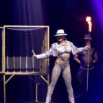 Internacional Circo Kroner lança Campanha Meia Solidária em Maceió nas últimas semanas da temporada