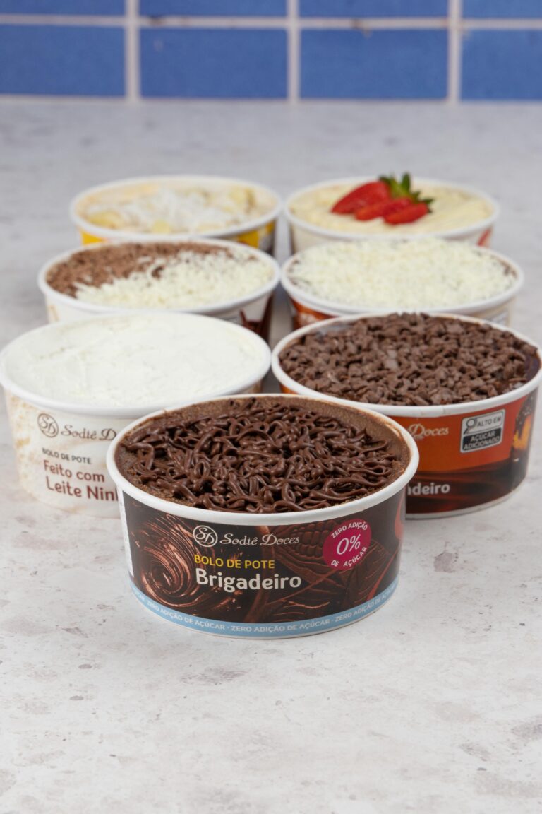 Sodiê Doces reúne bolos clássicos e salgados com preços promocionais em fevereiro