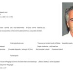 E-mails de Jeffrey Epstein falam sobre Maceió e Maragogi