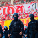Polícia Militar de Alagoas emprega cerca de 200 policiais no jogo entre CRB e CSA