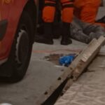 Trabalhador sofre choque elétrico, cai e morre em Maceió