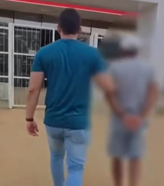 Homem é preso por dívida de pensão alimentícia em Palmeira dos Índios