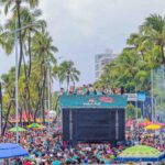 Bloco Vulcão celebra 90 anos de folia, segurança e tradição em Maceió