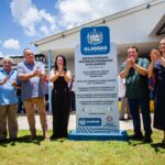 Colônia Leopoldina recebe primeira escola em tempo integral