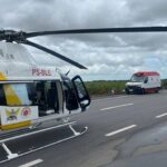 Mulher morre após capotamento na AL-220