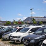 Detran Alagoas promove leilão com 613 veículos conservados