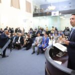 Governador destaca parceria com Assembleia e anuncia novos investimentos