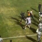 Ministério Público notifica ASA sobre vandalismo e confusão após jogo com Operário