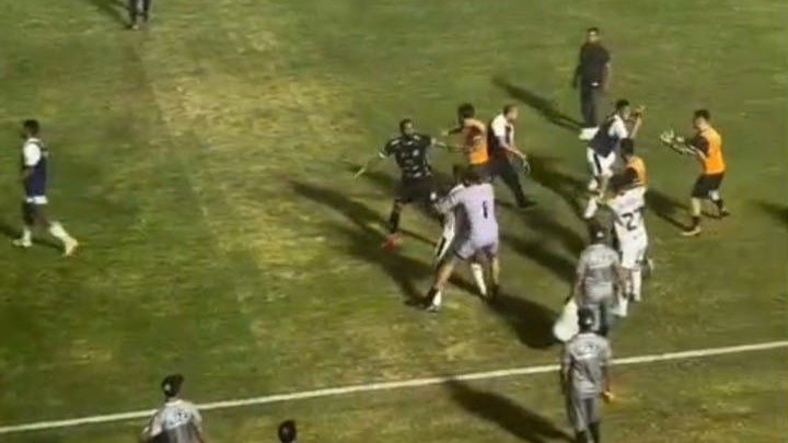 Ministério Público notifica ASA sobre vandalismo e confusão após jogo com Operário