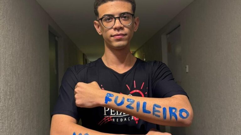 Jovem é morto a tiros em Maceió após ser confundido com membro de facção