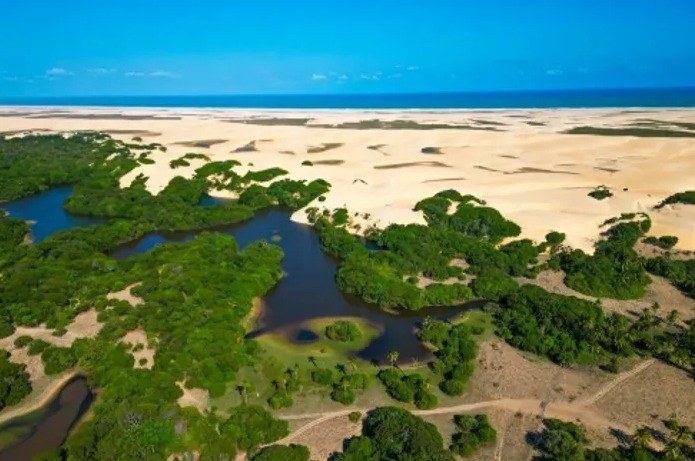 MPF recomenda medidas para proteger a APA de Piaçabuçu durante o Carnaval